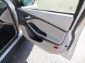 2012 Ingot Silver Metallic Ford Focus SEL 5-Door  photo #10