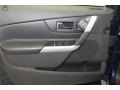 2012 Dark Blue Pearl Metallic Ford Edge SEL AWD  photo #21