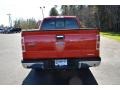 2014 Race Red Ford F150 XLT SuperCrew  photo #6