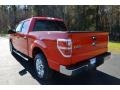 2014 Race Red Ford F150 XLT SuperCrew  photo #7