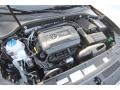 1.8 Liter FSI Turbocharged DOHC 16-Valve VVT 4 Cylinder Engine for 2014 Volkswagen Passat 1.8T SE #89409387