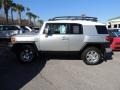 Titanium Metallic - FJ Cruiser 4WD Photo No. 2