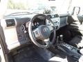 2007 Toyota FJ Cruiser Dark Charcoal Interior Prime Interior Photo