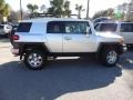 Titanium Metallic - FJ Cruiser 4WD Photo No. 12