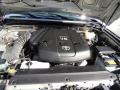 Titanium Metallic - FJ Cruiser 4WD Photo No. 18