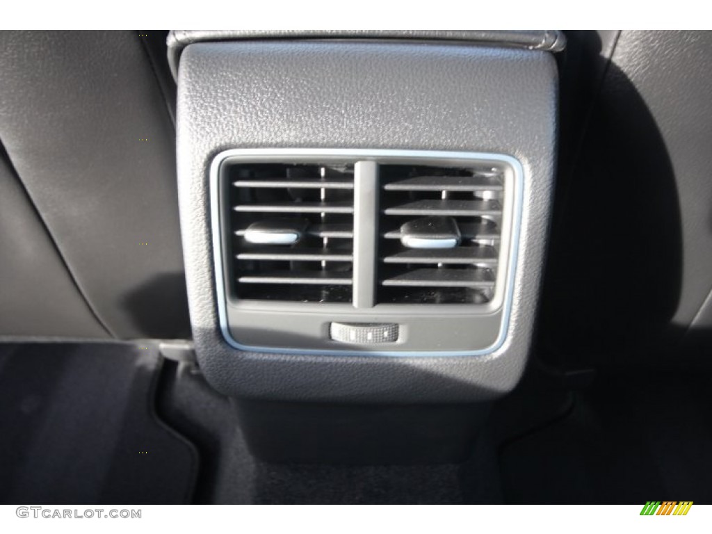 2014 Passat 1.8T SEL Premium - Black / Titan Black photo #29