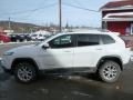 Bright White - Cherokee Latitude 4x4 Photo No. 2
