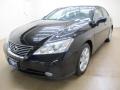 Obsidian Black - ES 350 Photo No. 3