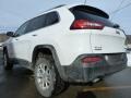 Bright White - Cherokee Latitude 4x4 Photo No. 3
