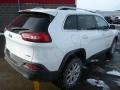 Bright White - Cherokee Latitude 4x4 Photo No. 5