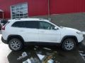 Bright White - Cherokee Latitude 4x4 Photo No. 6