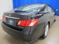 Obsidian Black - ES 350 Photo No. 7