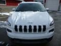 Bright White - Cherokee Latitude 4x4 Photo No. 8