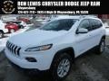 Bright White - Cherokee Latitude 4x4 Photo No. 1