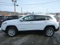 Bright White - Cherokee Latitude 4x4 Photo No. 2