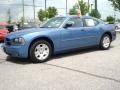 2007 Marine Blue Pearl Dodge Charger   photo #2