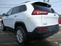 Bright White - Cherokee Latitude 4x4 Photo No. 3
