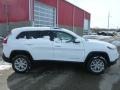 Bright White - Cherokee Latitude 4x4 Photo No. 6