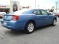2007 Marine Blue Pearl Dodge Charger   photo #6