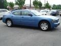 2007 Marine Blue Pearl Dodge Charger   photo #7