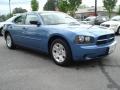 2007 Marine Blue Pearl Dodge Charger   photo #8
