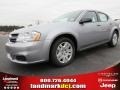 Billet Silver Metallic - Avenger SE Photo No. 1