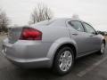 Billet Silver Metallic - Avenger SE Photo No. 3
