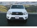 Super White - Tacoma V6 SR5 Access Cab 4x4 Photo No. 2