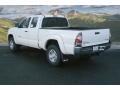 Super White - Tacoma V6 SR5 Access Cab 4x4 Photo No. 3