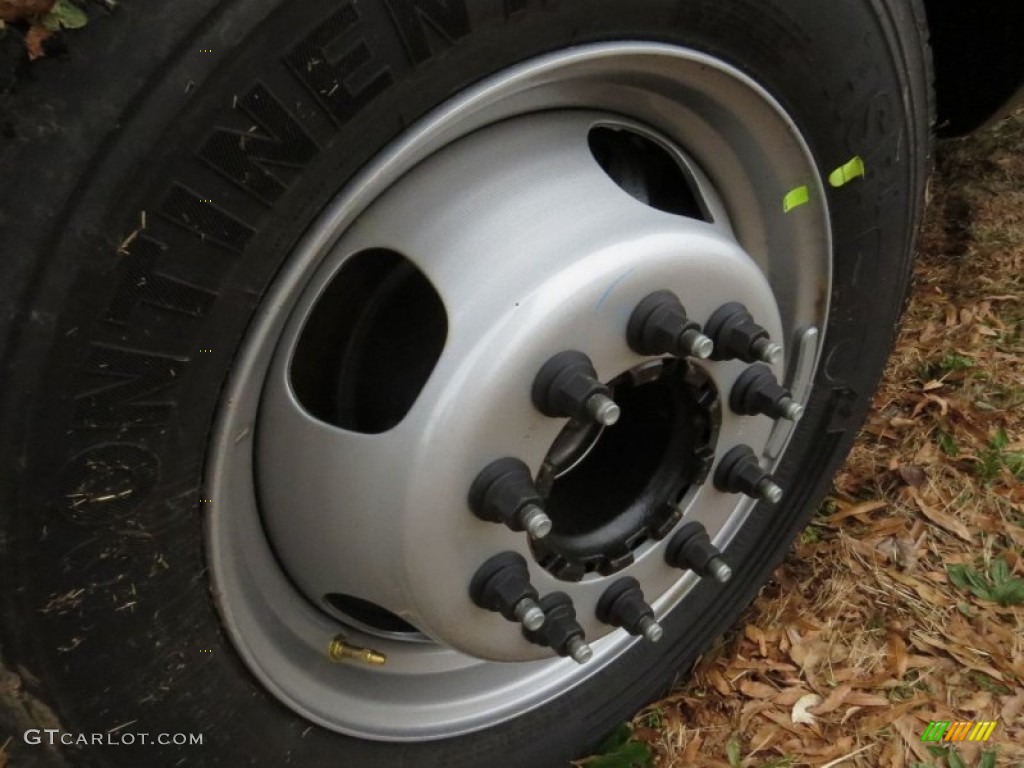 2014 Ram 4500 Tradesman Crew Cab 4x4 Chassis Wheel Photos