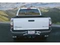 Super White - Tacoma V6 SR5 Access Cab 4x4 Photo No. 4