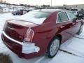 Deep Cherry Red Crystal Pearl - 300 C AWD Photo No. 5