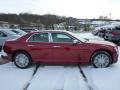 Deep Cherry Red Crystal Pearl - 300 C AWD Photo No. 6