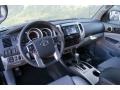 2014 Black Toyota Tacoma V6 TRD Sport Access Cab 4x4  photo #5