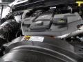  2014 4500 Tradesman Crew Cab 4x4 Chassis 6.7 Liter OHV 24-Valve Cummins Turbo-Diesel Inline 6 Cylinder Engine