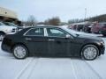 2014 Gloss Black Chrysler 300 C AWD  photo #6