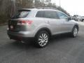 2009 Liquid Silver Metallic Mazda CX-9 Grand Touring  photo #3