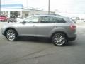 2009 Liquid Silver Metallic Mazda CX-9 Grand Touring  photo #6