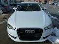 Glacier White Metallic - A6 3.0 TDI quattro Sedan Photo No. 6