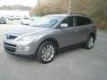 2009 Liquid Silver Metallic Mazda CX-9 Grand Touring  photo #7