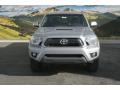 2014 Silver Sky Metallic Toyota Tacoma V6 TRD Sport Access Cab 4x4  photo #2