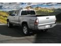 2014 Silver Sky Metallic Toyota Tacoma V6 TRD Sport Access Cab 4x4  photo #3