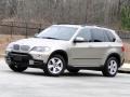 2008 Platinum Bronze Metallic BMW X5 4.8i  photo #4
