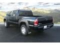 2014 Black Toyota Tacoma Access Cab 4x4  photo #3