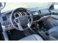 2014 Black Toyota Tacoma Access Cab 4x4  photo #5