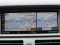 2008 BMW X5 Sand Beige Interior Navigation Photo