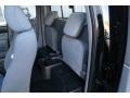 2014 Black Toyota Tacoma Access Cab 4x4  photo #7