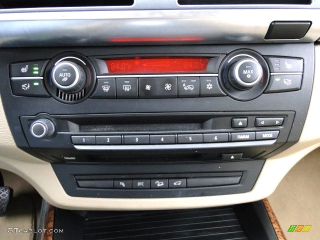2008 BMW X5 4.8i Controls Photo #89413043