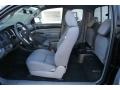 2014 Black Toyota Tacoma Access Cab 4x4  photo #8