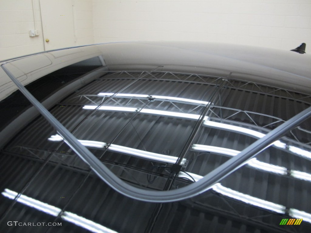 2011 Sonata Limited 2.0T - Midnight Black / Gray photo #10